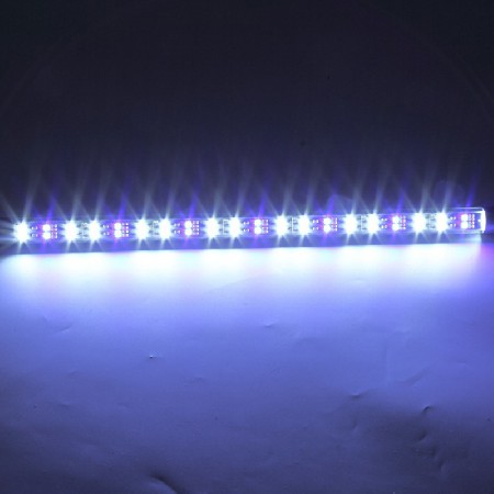 魚缸水館族全鋁材照明燈LED魚缸燈環保魚缸燈魚燈水族燈